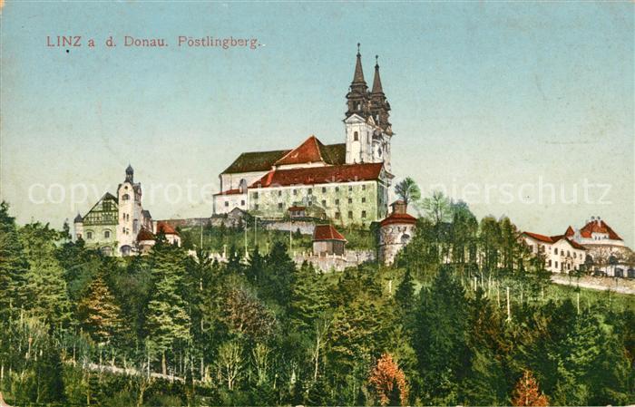 Linz Donau Poestlingberg