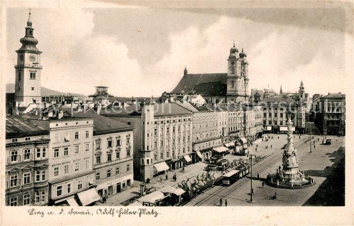 Linz Donau A.H.-Platz