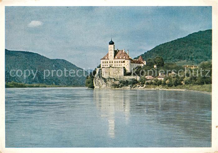 Schoenbuehel-Aggsbach Schloss Schoenbuehel