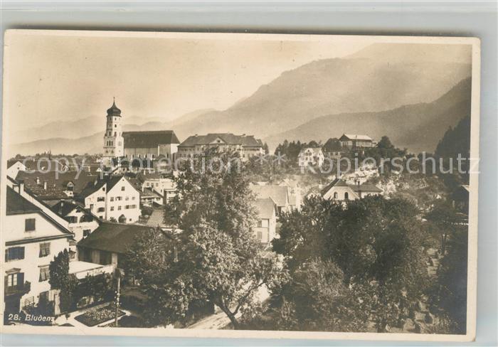 Bludenz Vorarlberg