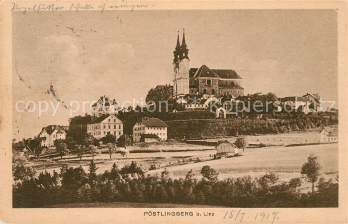 Poestlingberg Schloss Kirche Panorama