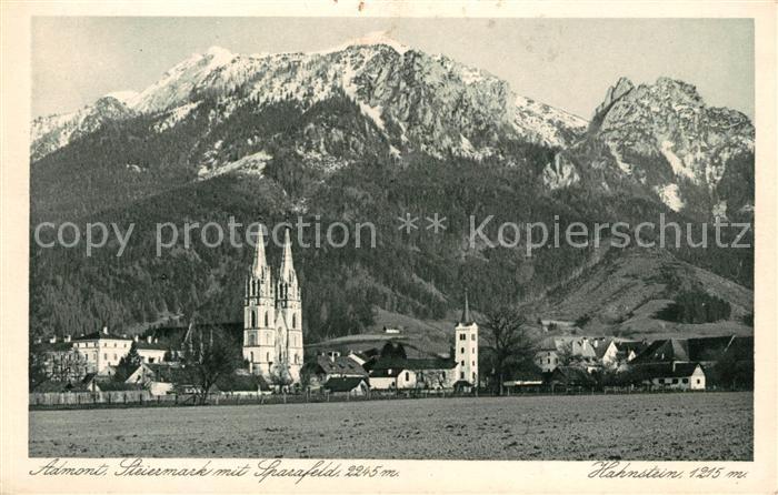 Admont Steiermark Hahnstein Kirche