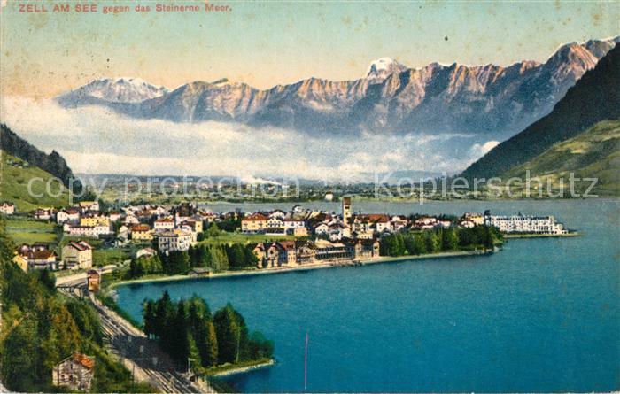 Zell See Steinernes Meer