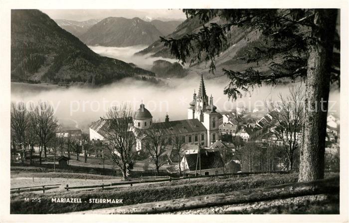 Mariazell Steiermark Kloster