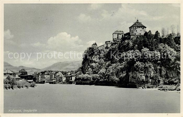 Kufstein Tirol Innpartie