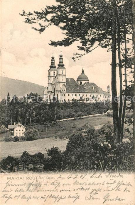 Mariatrost Kloster