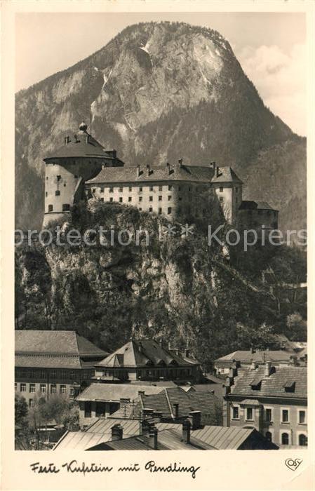 Kufstein Tirol Feste Pendling