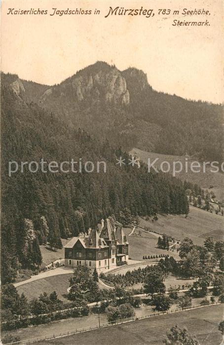 Muerzsteg Kaiserliches Jagdschloss