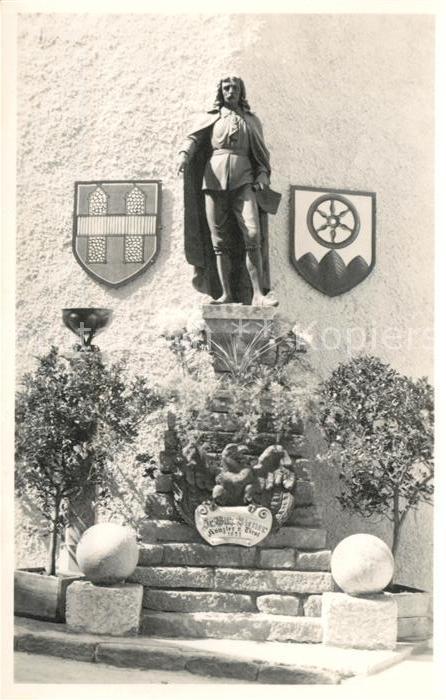 Tirol Region Wilhelm Biener Kanzler