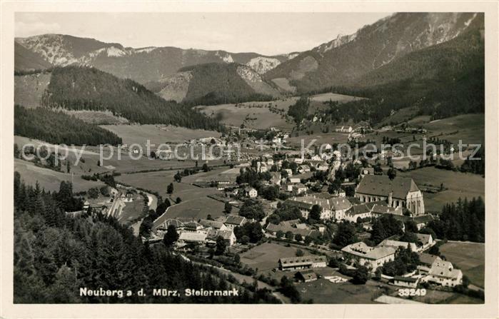 Neuberg Muerz Panorama