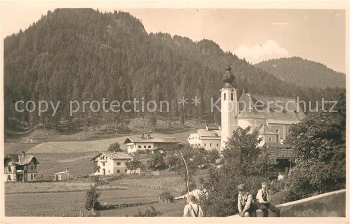 Steiermark Kirche Panorama