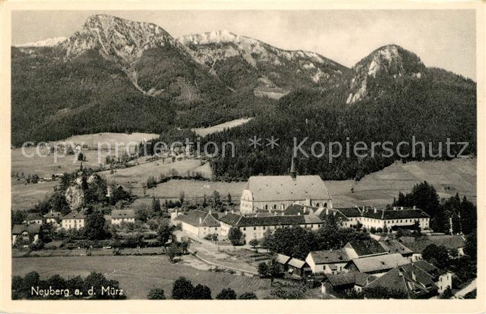Neuberg Muerz Panorama