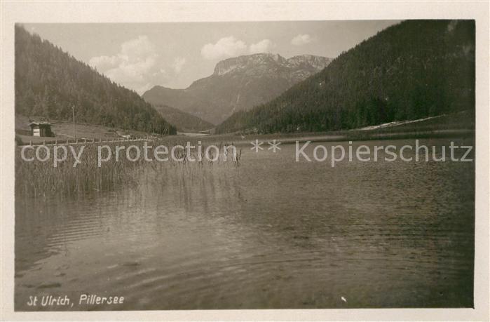 Ulrich Pillersee St Panorama