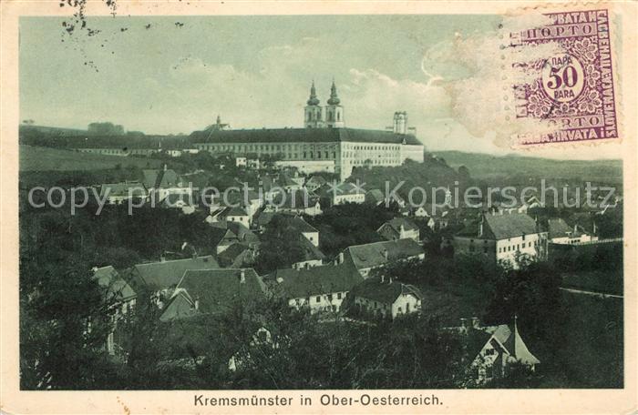 Kremsmuenster Panorama