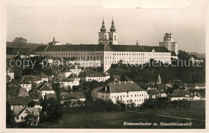 Kremsmuenster Benediktinerstift