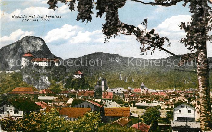 Kufstein Tirol Pendling