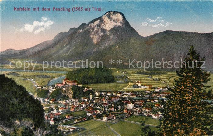 Kufstein Tirol Pendling