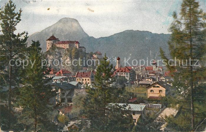 Kufstein Tirol Pendling