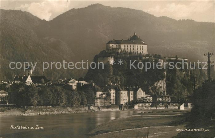 Kufstein Tirol Festung Geroldseck