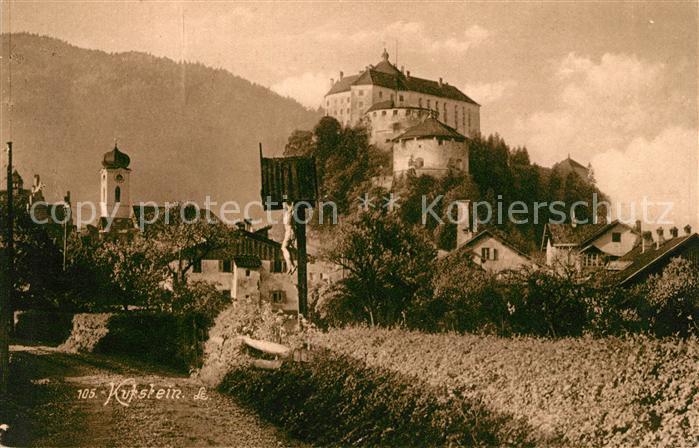 Kufstein Tirol Festung Geroldseck