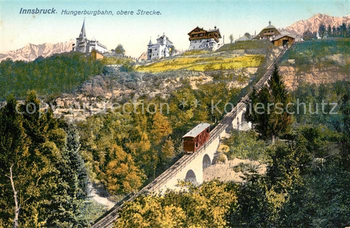 Innsbruck Hungerburgbahn