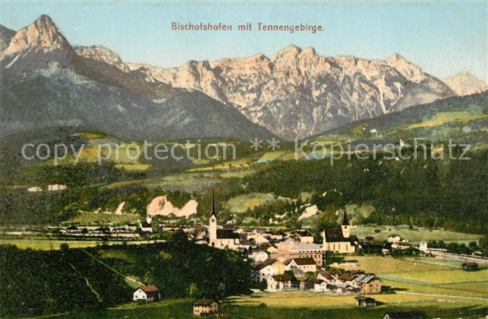 Bischofshofen Tennengebirge