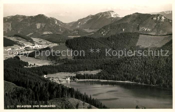 Erlaufsee Mariazell