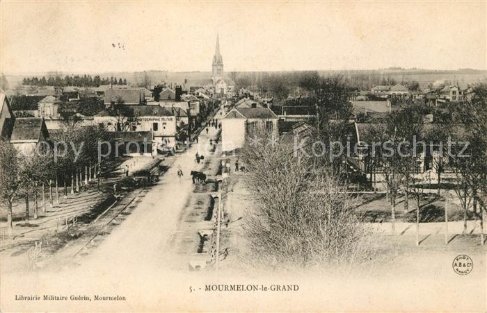 Mourmelon-le-Grand Vue generale