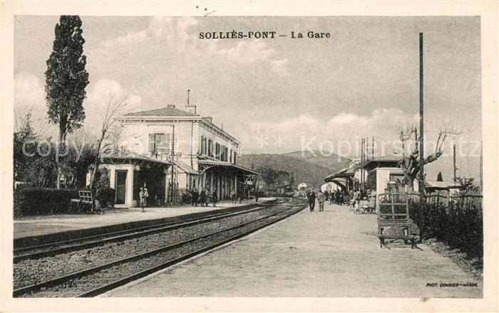 Sollies-Pont La Gare