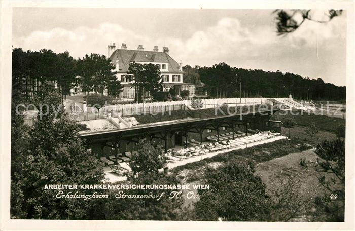 Stranzendorf Erholungsheim