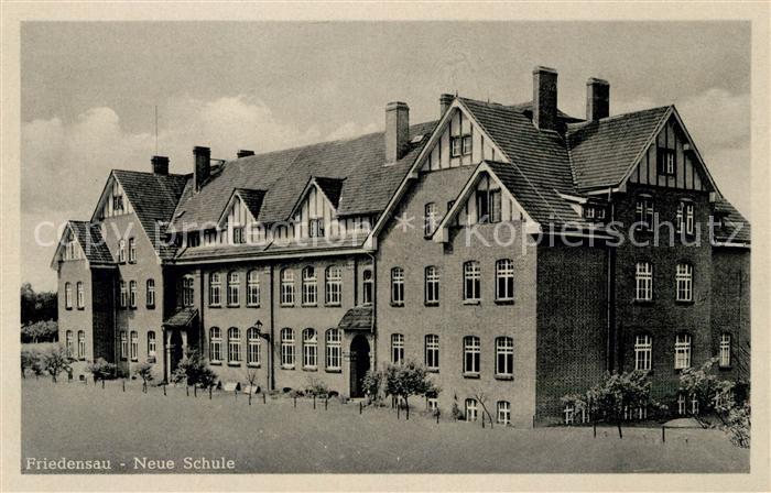Friedensau Neue Schule