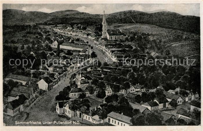 Unterpullendorf Sommerfrische