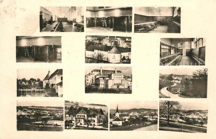 Gallspach Teilansichten