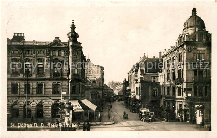 St Poelten Kremserstrasse