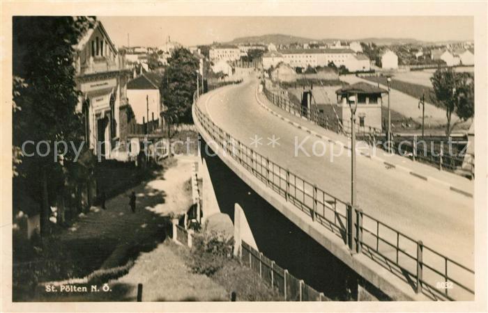 St Poelten Bruecke