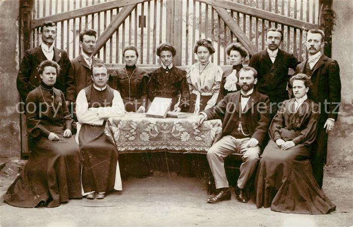 Bruck am Hammer Gruppenbild Familienfoto