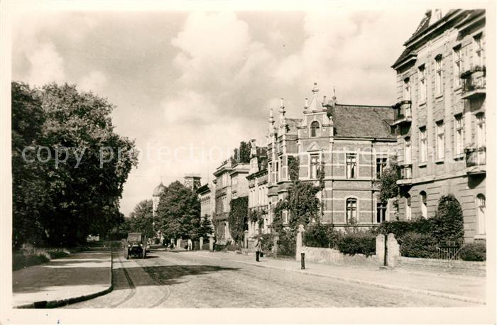 Zerbst Karl Marx Strasse