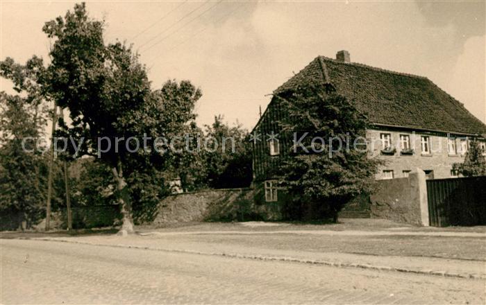 Weferlingen Aller Wohnhaus