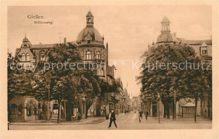 Giessen Lahn Seltersweg