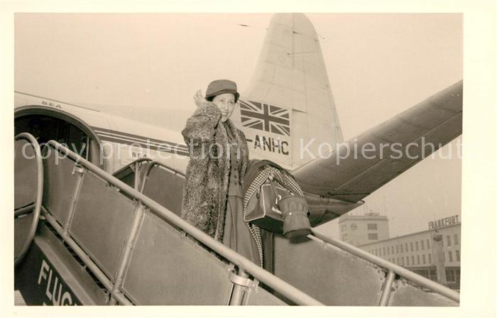 Frankfurt Main Ankunft am Flughafen