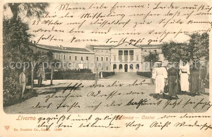 Livorno Ridenza Casini