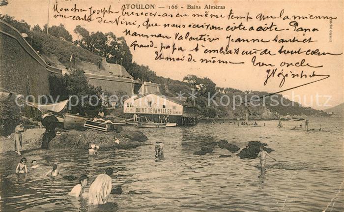 Toulon Var Bains Almeras