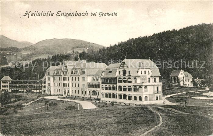 Gratwein Heilstaette Enzenbach