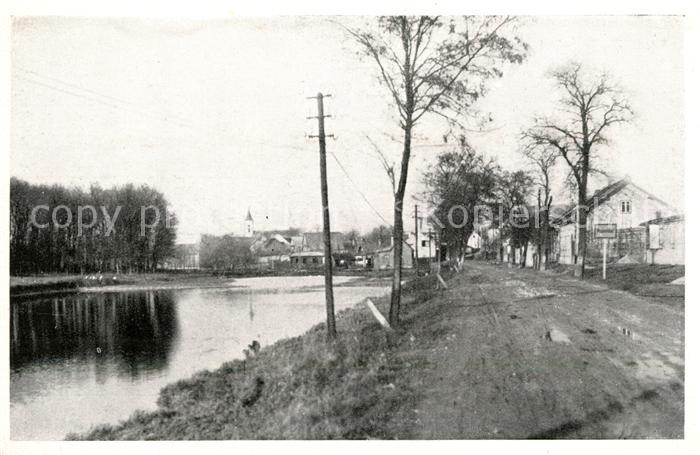 Probstdorf Wien Partie am Wasser