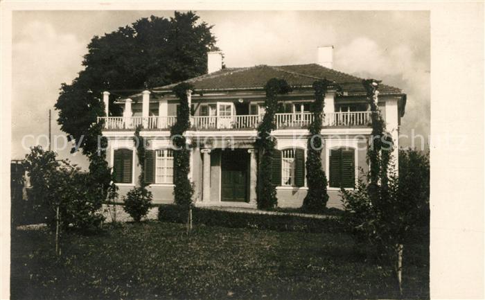 Rosenegg Fieberbrunn Villa