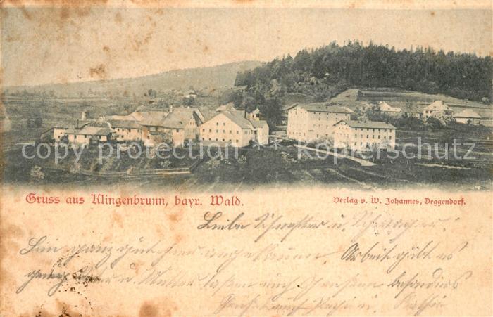 Klingenbrunn Teilansicht