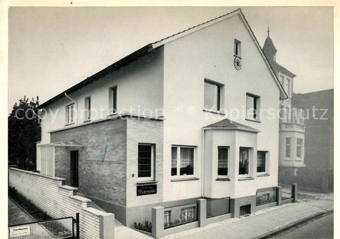 Bad Oeynhausen Pension Friesenmaedel