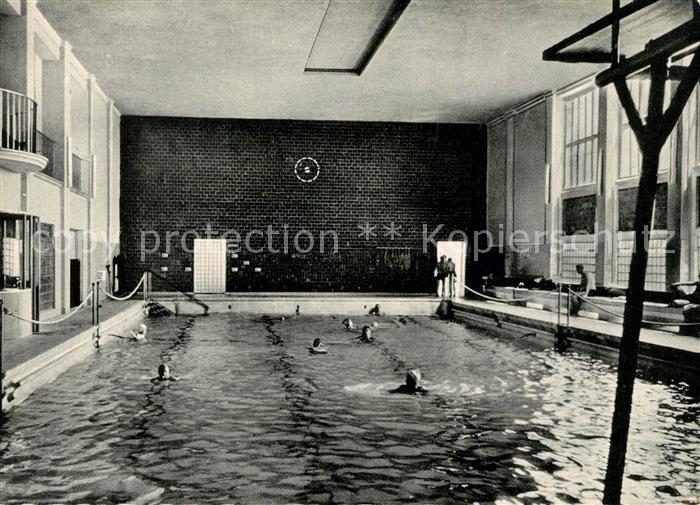 Bad Oeynhausen Thermal Hallenschwimmbad