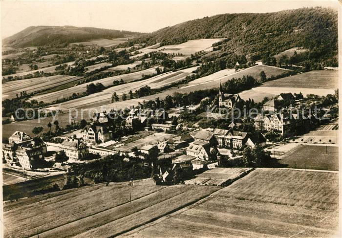 Bad Oeynhausen Westfaelische ev. Pflege- und Erziehungsanstalt Wittekindshof Fli