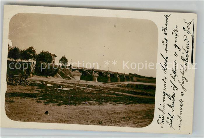 Frankfurt Main Bruecke
